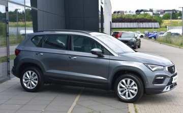 Seat Ateca SUV Facelifting 1.5 EcoTSI 150KM 2024 Seat Ateca Style 1.5 TSI 150 KM DSG RABAT 1.5 Benzyna 150KM, zdjęcie 2