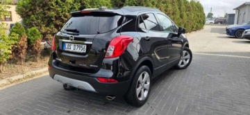 Opel Mokka I SUV 1.4 Turbo ECOTEC 140KM 2016 Opel Mokka 1.4T 140km Navi Led Super Stan Import Raty Oplaty 1.4, zdjęcie 5