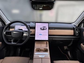 Jaecoo 2025 Jaecoo 7 PHEV, zdjęcie 11