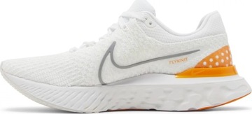 Buty męskie sneakersy do biegania Nike React Infinity Run Flyknit 3 rozm 47