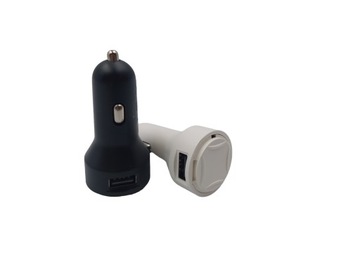 Xoopar Mocna Ładowarka Samochodowa 2x USB 5V 3.1A