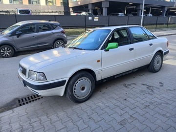 Audi 80 B4 Sedan 2.0 90KM 1992 AUDI 80 B4-2,0+GAZ, zdjęcie 5