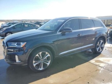 Audi Q7 II 2023 Audi Q7 2023 AUDI Q7 PREMIUM PLUS 3.0 Benzyna 335KM, zdjęcie 1