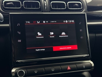 Citroen C3 III Hatchback Facelifting 1.2 PureTech 110KM 2023 Citroen C3 Shine / 1 właściciel / Salon Polska / F, zdjęcie 31