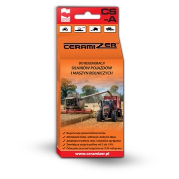 CERAMIZER CS-A SILNIKÓW MASZYN ROLNICZYCH TRAKTOR