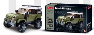 БЛОКИ LAND ROVER DEFENDER ВНЕДОРОЖНЫЙ ДЖИП