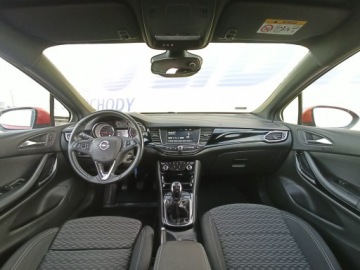 Opel Astra K Sports Tourer 1.6 Turbo 200KM 2017 Opel Astra 200 KM, salon, I właściciel, zdjęcie 11