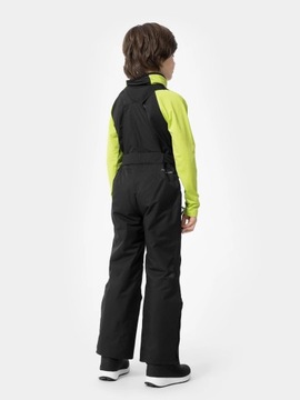 SPODNIE NARCIARSKIE 4F dziecięce JSPMN002 140
