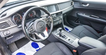 Kia Optima II Kombi Facelifting 1.6 T-GDI 180KM 2019 Kia Optima 1,6 T-GDI 180KM DCT M, zdjęcie 4