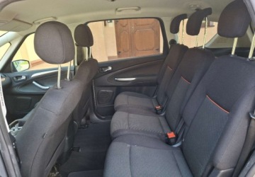 Ford S-Max I Van 2.0 i 16V 145KM 2007 Ford S-Max Zarejestrowany w Polsce - benzyna - 2,0 - 145 KM 2.0 Benzyna, zdjęcie 17