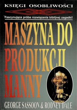 Maszyna do produkcji manny George Sassoon Rodney Dale