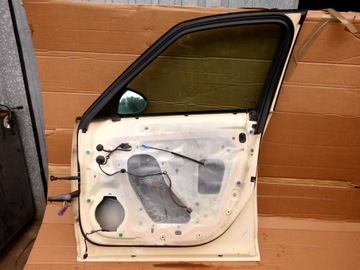 OPEL ZAFIRA C TOURER ДВЕРЬ ПЕРЕДНЯЯ ПРАВАЯ Y611