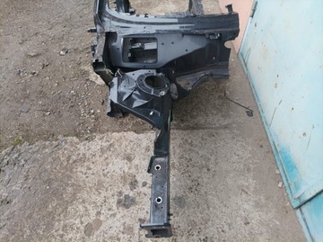 AUDI A4 B9 БОКОВИНА РАМА СТОЙКА РАМА