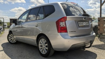 Kia Carens III 2011 Kia Carens 1.6CRDi 116PS OPŁACONY Bezwypadkowy, zdjęcie 7