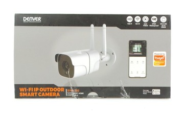 Уличная интеллектуальная Wi-Fi/IP-камера