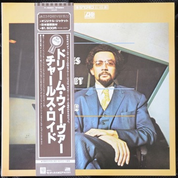 The Charles Lloyd Quartet – Dream Weaver Japan OBI