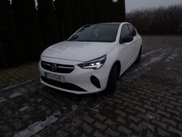 Opel Corsa F 2020 OPEL CORSA F 1.2 BENZ ZAREJESTROWANA ZAMIANA, zdjęcie 1