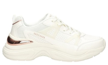 Buty Skechers HAZEL FAYE 177576-WHT r. 37