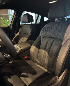 BMW X6 G06 2025 BMW X6 BMW Bonkowscy Salon Polska Dostepne od reki 3.0 Benzyna 340KM, zdjęcie 10