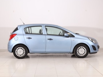 Opel Corsa D Hatchback 5d Facelifting 1.2 Twinport ECOTEC 85KM 2014 Opel Corsa 1.2, Salon Polska, 1. Właściciel, zdjęcie 5