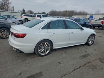 Audi A4 B9 2023 Audi A4 Limousine Premium Plus 45 2023 2.0 Benzyna 261KM, zdjęcie 3