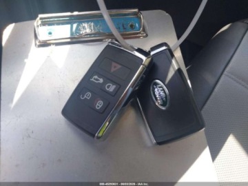 Land Rover Range Rover Velar 2025 Land Rover Range Rover Velar P250 Dynamic Se 2025 2.0 Benzyna 247KM, zdjęcie 12