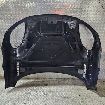 KAPOTA KRYT MOTORU PŘEDNÍ PORSCHE MACAN GTS 95B 17R L041 ČERNÁ