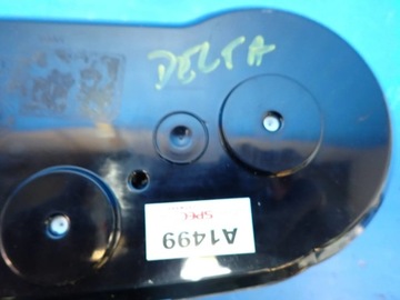 PŘÍSTROJOVÁ DESKA BUDÍKY LANCIA DELTA