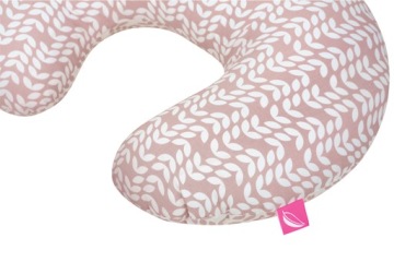Подушка Motherhood Bean Classic розовая