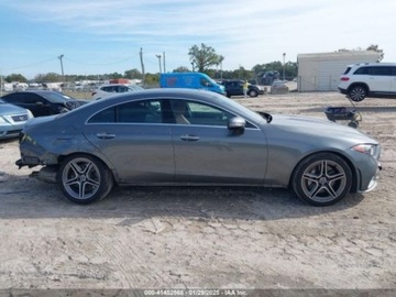 Mercedes CLS C257 2020 Mercedes-Benz CLS 450 4Matic 2020 3.0l 3.0 Benzyna 362KM, zdjęcie 1