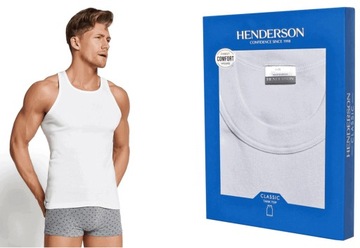 HENDERSON- Podkoszulek 1480 Męski Ramiączko r,M