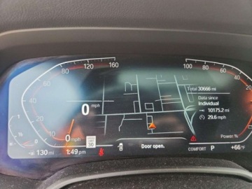 BMW X6 G06 2023 BMW X6 XDrive40I 2023 3.0 Benzyna 335KM, zdjęcie 9