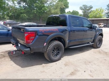 Ford 2024 Ford F150 Ford F-150 Raptor SuperCrew 5.5 Box 3.5 Benzyna 450KM, zdjęcie 7
