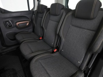 Peugeot Rifter Standard 1.5 BlueHDI 102KM 2019 Peugeot RIFTER GT-Line navi kamera klima-auto., zdjęcie 16