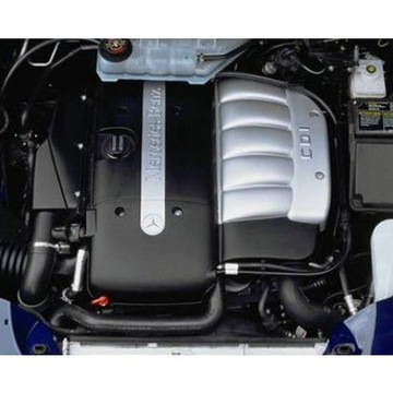 W163 ML270 ML 270 2.7 CDI Двигатель OM 612.963 612963