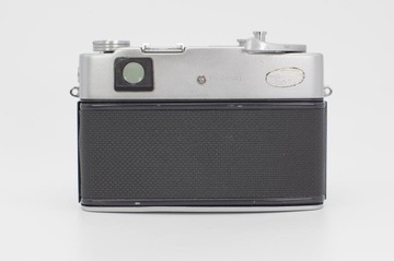 YASHICA MINIMATIC -C (1963) – жемчужина коллекции