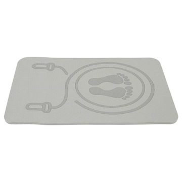 SKOKACZKA NA MACIE DYWANOWEJ TRENING ZAPASYWNY