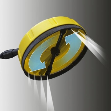 ЩЕТКА ДЛЯ ЧИСТКИ ПАТИО КУБ ЩЕТКА KARCHER K2 K3 K4