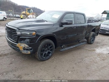  RAM 1500 Laramie 2025 3.0l 3.0 Benzyna 420KM, zdjęcie 6