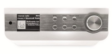 Radio internetowe Soundmaster IR1450WE DAB+ FM