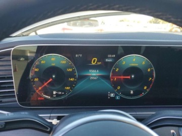 Mercedes GLE V167 2022 Mercedes-Benz GLE 350 4Matic 2022 2.0l 2.0 Benzyna 255KM, zdjęcie 9