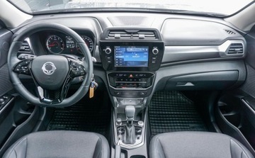 Ssangyong Tivoli Crossover Facelifting 1.5 GDI-T 163KM 2023 SsangYongKGM Tivoli 1.5T-GDI 163KM Automat Grzane fotele i kierownica 5000, zdjęcie 18
