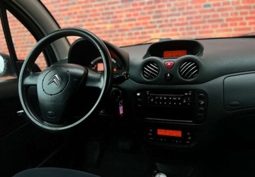 Citroen C3 I 2005 Citroen C3 Automat Klima Isofix Gwarancja w cenie Warszawa VRWR 1.4, zdjęcie 5