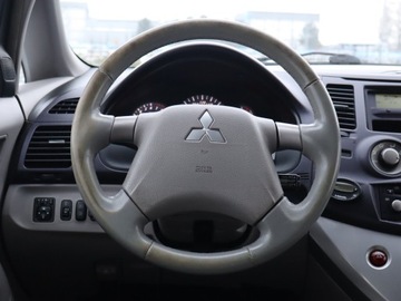 Mitsubishi Grandis 2.4 i 16V MIVEC 165KM 2005 Mitsubishi Grandis 2.4, GAZ, Klima, Klimatronic, zdjęcie 12