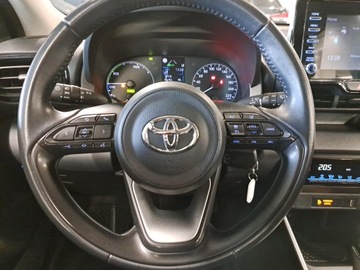 Toyota Yaris IV Hatchback 1.5 Hybrid Dynamic Force 116KM 2023 Toyota Yaris Hybrid 1.5 Comfort IV (2020-) Toyota, zdjęcie 16