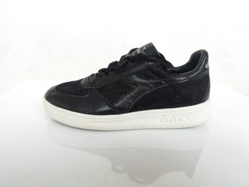 Buty damskie DIADORA Heritage 36 czarne białe MODA