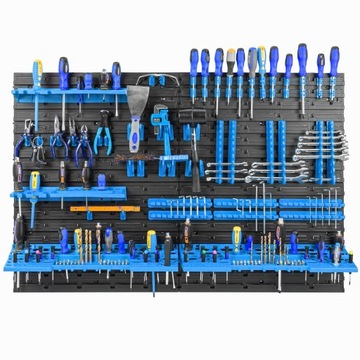 Инструменты для мастерской, ручки 115,8х78см.