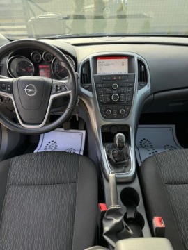 Opel Astra K Sports Tourer 1.6 CDTI 110KM 2016 Opel Astra J Sports Tourer 2016r. 1.6 CDTI/110KM NOWY ROZRZĄD SERWIS, zdjęcie 4