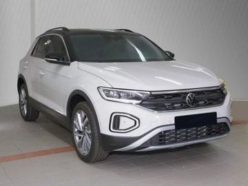 Volkswagen T-Roc I SUV Facelifting 1.5 TSI ACT 150KM 2025 Life Plus 1.5 TSI 150KM DSG, zdjęcie 1