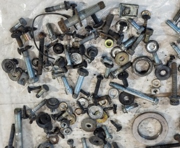 Съемные винты Piaggio X8 125 2003-2007r